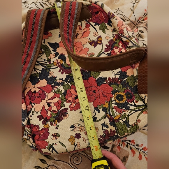 Sakroots Floral Backpack with Laptop Compartment - Picture 16 of 16